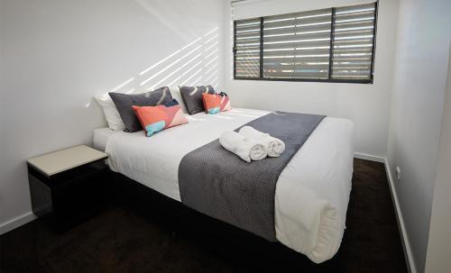 Carrington Apartment | Quattro On Young