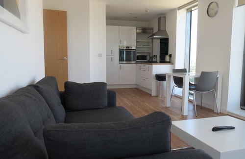 Salford Apartment | Quay Apartments