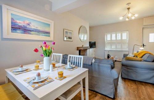 Wells-next-the-Sea House | Quay View Cottage