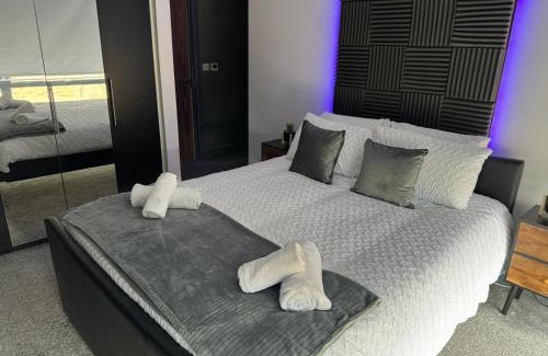 Whitehaven Apartment | Quayside Apartment -2 Bedrooms - Sleeps 4
