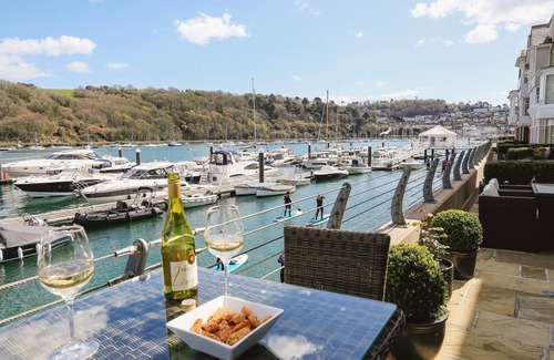 Dartmouth Cottage | Quayside, Dart Marina