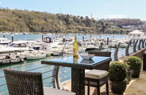Dartmouth Cottage | Quayside, Dart Marina