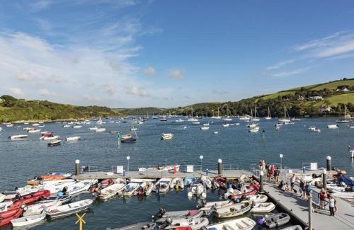 Salcombe House | Quayside