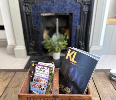 King's Lynn House | Quayside Georgian Townhouse