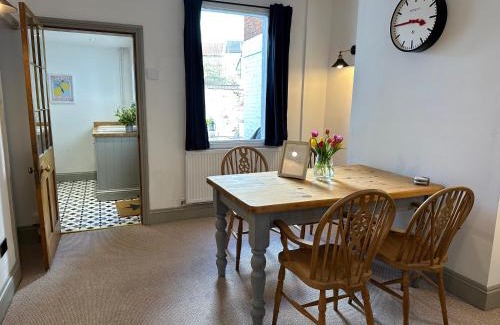 King's Lynn House | Quayside Georgian Townhouse
