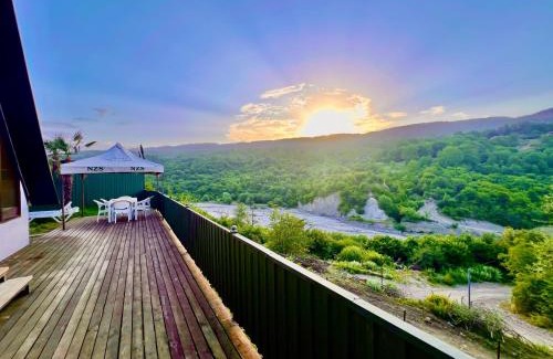 Qechresh Ski Chalet | Quba Harmoniya