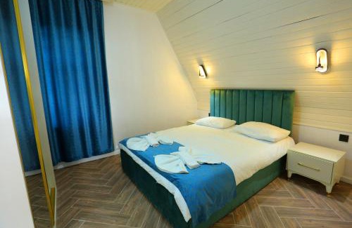Qechresh Ski Chalet | Quba Harmoniya