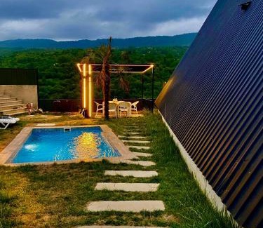 Qechresh Ski Chalet | Quba Harmoniya