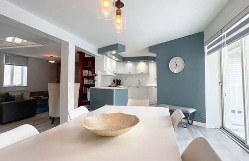 Saint-Roch Apartment | Quebec Hotel Apartment