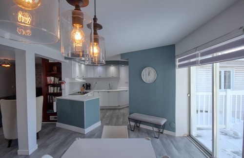 Saint-Roch Apartment | Quebec Hotel Apartment