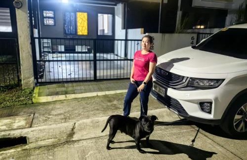Nasugbu House | Queen Abby's staycation