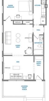 Earlewood Apartment | Queen Anne Eclectic Apartment