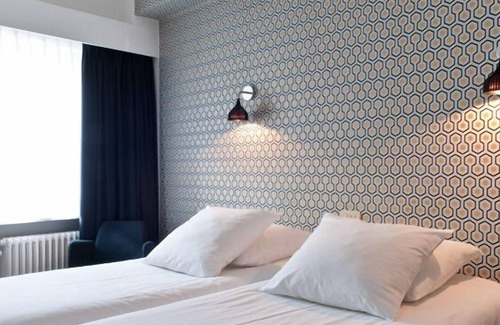 Rogier Hotel | Queen Anne Hotel