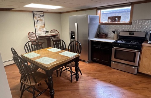 Wellsboro Cabin | Queen BDR w/Amenities | Close to Town + Trails