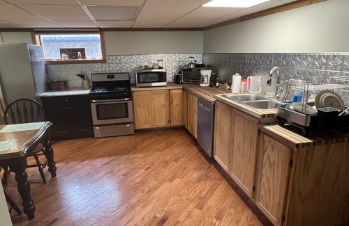 Wellsboro Cabin | Queen BDR w/Amenities | Close to Town + Trails