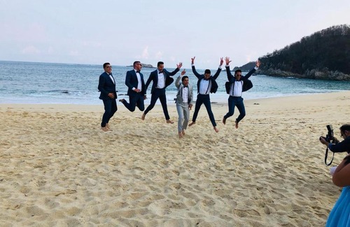 P Chahue Boat Rental | QUEEN BEACH HUATULCO