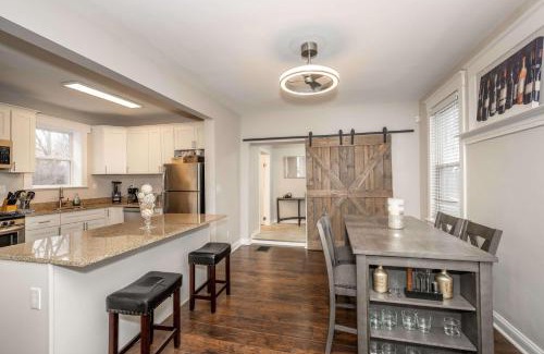 Cincinnati House | Queen City Homestead - For 6