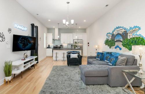 Third Ward House | Queen City's Den Nest Uptown