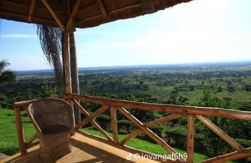Kasese Cabin | Queen Elizabeth Baboon Lodge