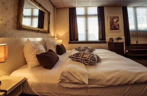 Eindhoven City Center Hotel | Queen Hotel