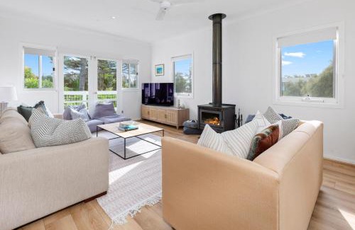 Sorrento House | Queen of Hearts Beach House