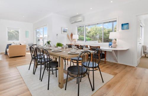 Sorrento House | Queen of Hearts Beach House