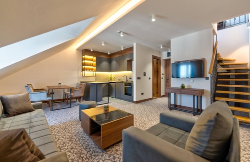 Zlatibor Apartment | Queen of Zlatibor hotel & Spa