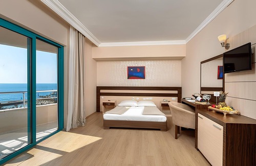 Avsallar Hotel | Queen Resort Alanya