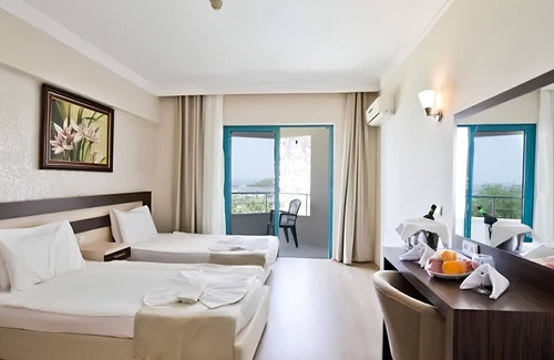 Avsallar Hotel | Queen Resort Alanya