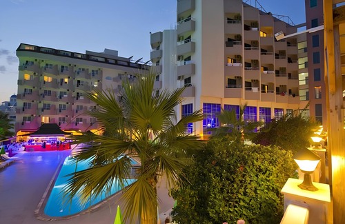 Avsallar Hotel | Queen Resort Alanya