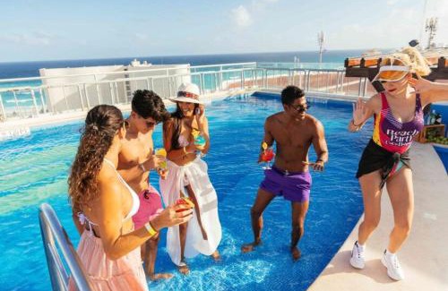 Punta Cancun Hotel | Queen room