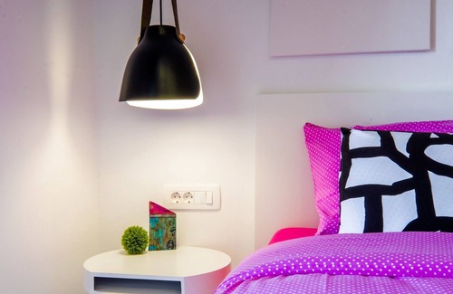 Mocici Apartment | Queen room with balcony - near Dubrovnik airport