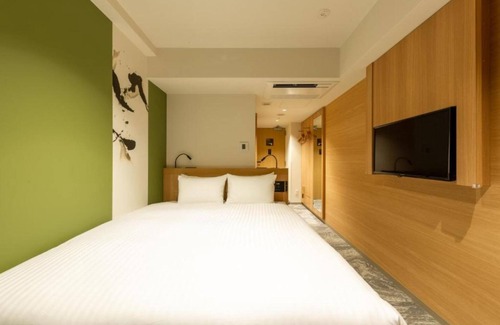 Shijo Hotel | Queen room without meals/Kyoto Kyōto
