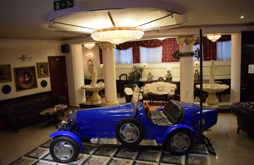 Savamala Hotel | Queen's Astoria Design Hotel