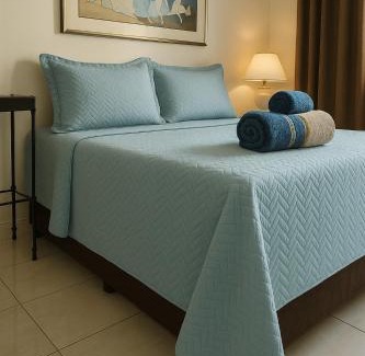 Asa Sul Apartment | Queen's Flats, flat executivo próximo à Esplanada e ao aeroporto