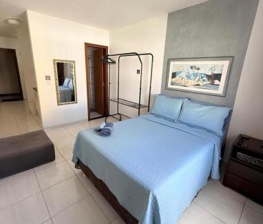 Asa Sul Apartment | Queen's Flats, flat executivo próximo à Esplanada e ao aeroporto