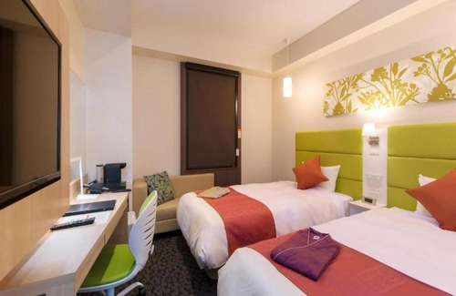 Chitose Hotel | QUEEN'S HOTEL CHITOSE - Vacation STAY 67738v