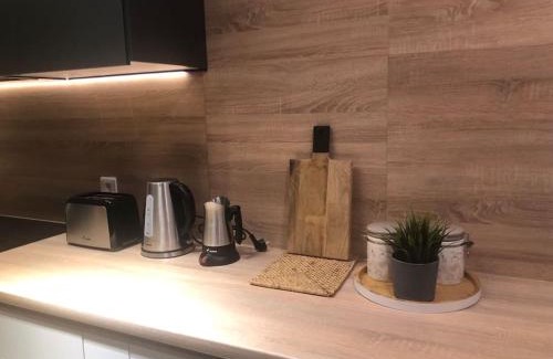Ohrid Apartment | Queen's luxury Apartment