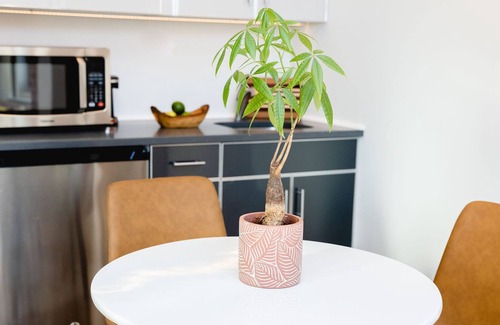 Queens House | Queen Studio in Stylish Family-Owned Gem Near Manhattan - Wheelchair Accessible