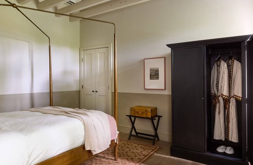 Fishtown Hotel | Queen Suite with Living Room for Extended Stays