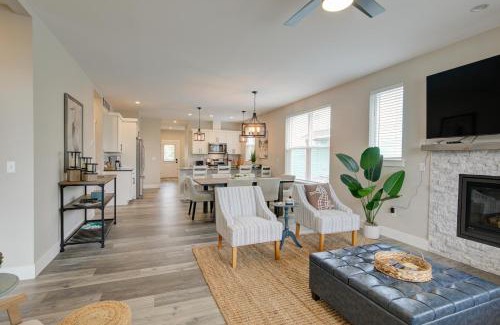 Ocean Shores House | Queen Tide Cottage