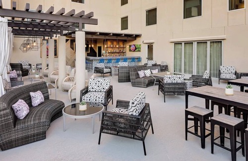 Red River Cultural District House | Queen Twins Adventure, Hotel Indigo Austin, Family Pool Time, 2 Rooms
