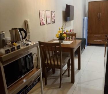 Socorro Apartment | Queen V Staycation Tower C