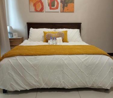 Socorro Apartment | Queen V Staycation Tower C