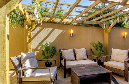 Eastgate Cottage | Queen Victoria Suite