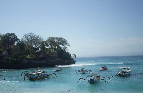 Mushroom Bay Hotel | Queen Villa