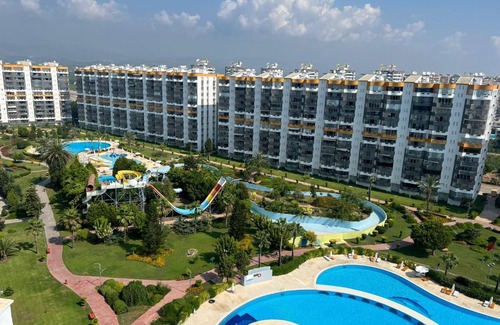 Kargıpınarı Resort | queenaba