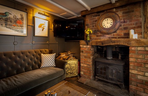 East Garston Hotel | Queens Arms