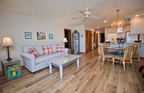 Emerald Isle Condo | Queens Court 1203, Oceanfront Condo in Emerald Isle, NC!