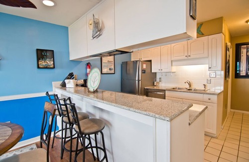Emerald Isle Condo | Queens Court 1204, Oceanfront Condo in Emerald Isle, NC!